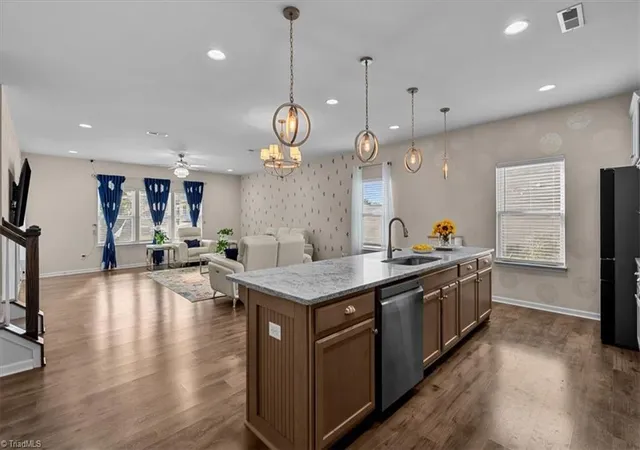 Photo 3 of Single family home for sale at 2530 William Joseph Ln, High Point, NC 27265 | MLS# 1233816 | Listing updated on 2026-09-20