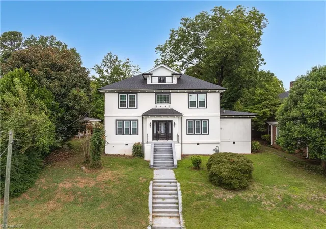 Photo 1 of Single family home for sale at 1523 W 1st Street, Winston Salem, NC 27104 | MLS# 1236350 | Listing updated on 2026-09-25