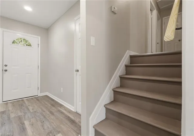 Photo 3 of Single family home for sale at 1505 Brannock Dr, Greensboro, NC 27406 | MLS# 1234464 | Listing updated on 2026-09-07