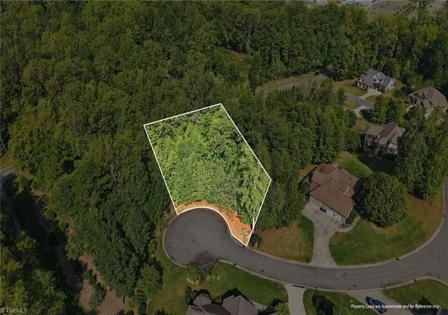 Photo 1 of Land for sale at 2730 Spicewood Trails Ln, Winston Salem, NC 27106 | MLS# 1236501 | Listing updated on 2026-09-28