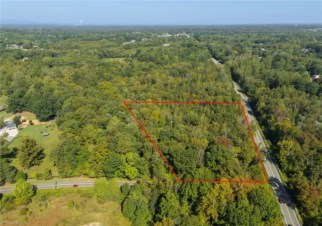 Photo 4 of Land for sale at 8300 W Harrell Rd, Oak Ridge, NC 27310 | MLS# 1239420 | Listing updated on 2026-10-23