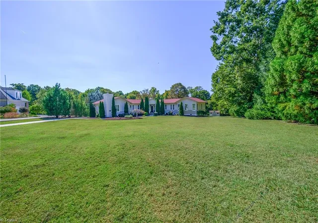 Single family home for sale at 1703 River Knoll Ct, Greensboro, NC 27409 | MLS# 1237742