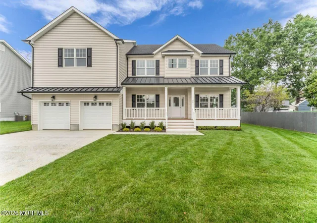 Single family home for sale at 519 Washington Ave, Union Beach, NJ 07735 | MLS# 22627721 | Listing updated on 2026-09-14