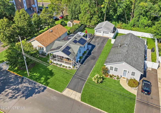 Single family home for sale at 204 5Th Ave, Neptune City, NJ 07753 | MLS# 22626508