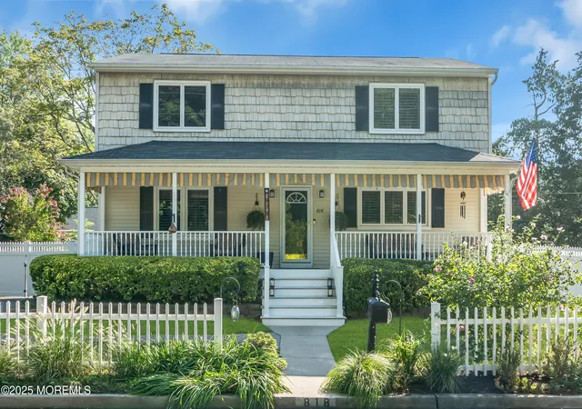 Photo 1 of Sale Pending at 818 Arthur Dr, Red Bank, NJ 07701 | MLS# 22631494 | Listing updated on 2026-10-22