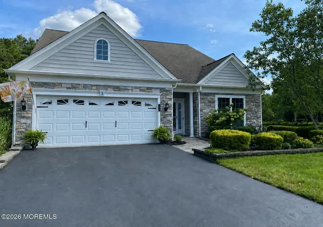 Photo 1 of Single family home for sale at 2 Chalfont Ln, Manchester Township, NJ 08759 | MLS# 22610169 | Listing updated on 2026-09-15
