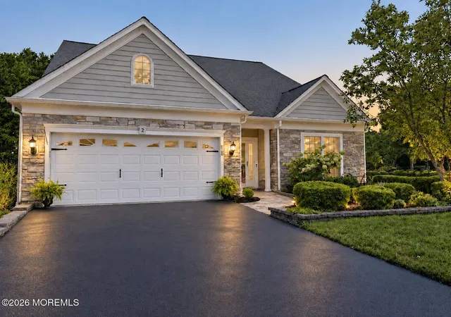 Photo 1 of Single family home for sale at 2 Chalfont Ln, Manchester Township, NJ 08759 | MLS# 22610169 | Listing updated on 2026-10-26