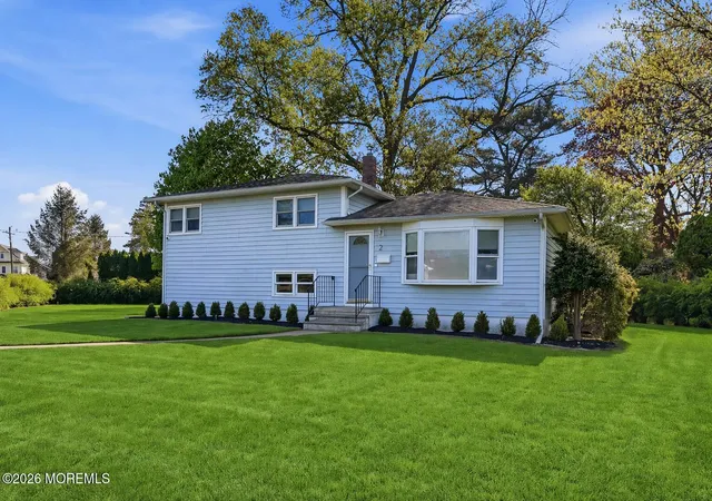 Photo 1 of Single family home for sale at 2 Hilltop Rd, West Long Branch, NJ 07764 | MLS# 22610431 | Listing updated on 2026-10-01