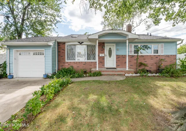 Single family home for sale at 2 Garden Ter, Hazlet, NJ 07730 | MLS# 22614615