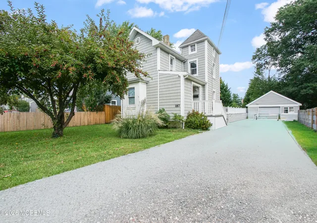 Photo 1 of Single family home for sale at 187 7th Avenue, Long Branch, NJ 07740 | MLS# 22613369 | Listing updated on 2026-09-17