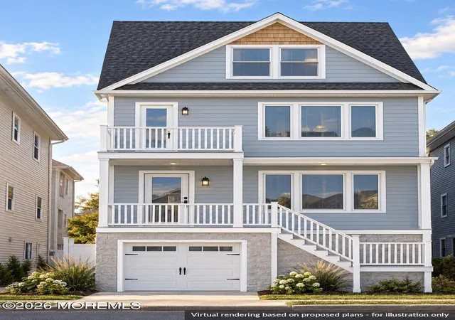 Multi family home for sale at 5 Oceanview Ave, Keansburg, NJ 07734 | MLS# 22613303