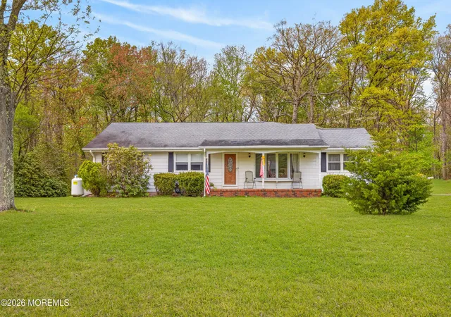 Photo 2 of Single family home for sale at 398 Lakewood Rd, New Egypt, NJ 08533 | MLS# 22614383 | Listing updated on 2026-09-05