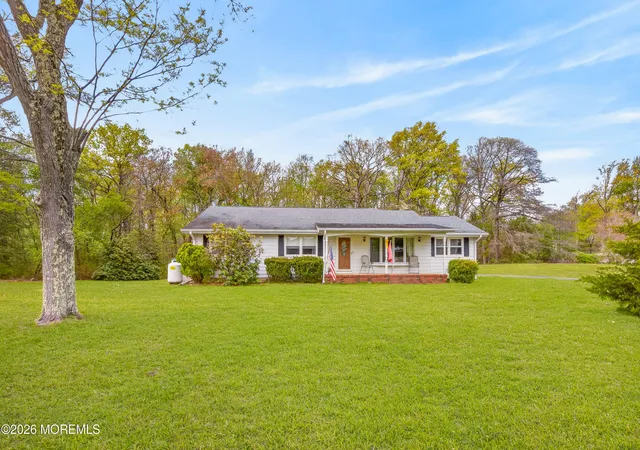 Photo 3 of Single family home for sale at 398 Lakewood Rd, New Egypt, NJ 08533 | MLS# 22614383 | Listing updated on 2026-09-05