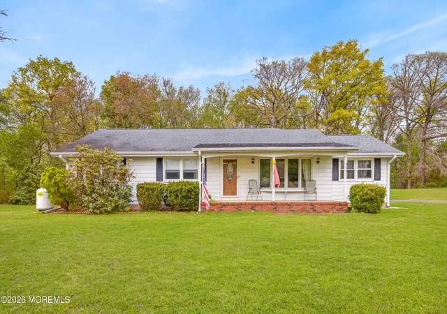 Photo 4 of Single family home for sale at 398 Lakewood Rd, New Egypt, NJ 08533 | MLS# 22614383 | Listing updated on 2026-09-05