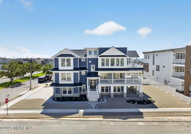 Single family home for sale at 1519 N Bayview Ave, Seaside Park, NJ 08752 | MLS# 22613906