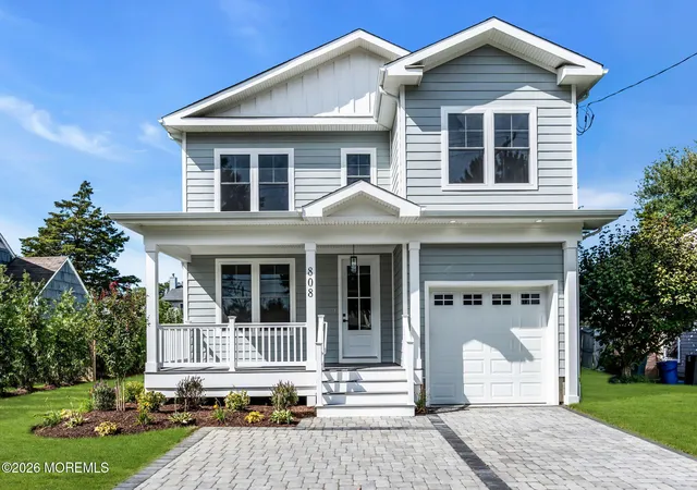 Photo 1 of Single family home for sale at 808 Allaire Rd, Spring Lake, NJ 07762 | MLS# 22618293 | Listing updated on 2026-09-15