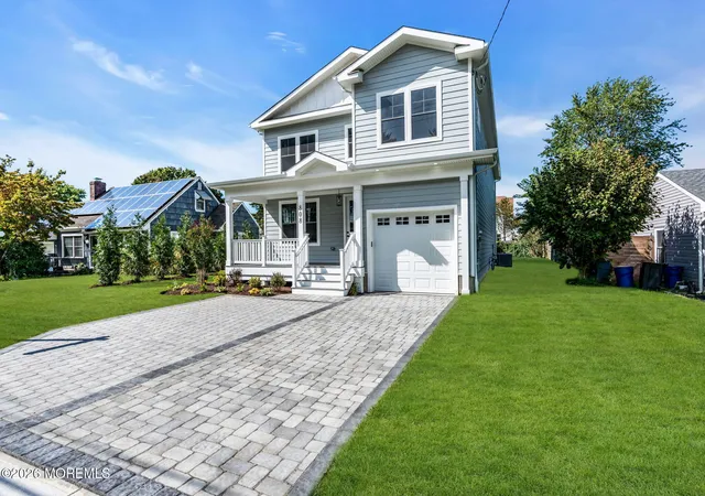 Photo 2 of Single family home for sale at 808 Allaire Rd, Spring Lake, NJ 07762 | MLS# 22618293 | Listing updated on 2026-09-15
