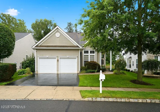 Single family home for sale at 6 Arcaro Rd, Manalapan, NJ 07726 | MLS# 22619514