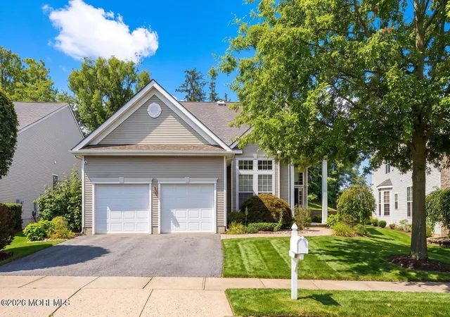 Photo 2 of Single family home for sale at 6 Arcaro Rd, Manalapan, NJ 07726 | MLS# 22619514 | Listing updated on 2026-09-28
