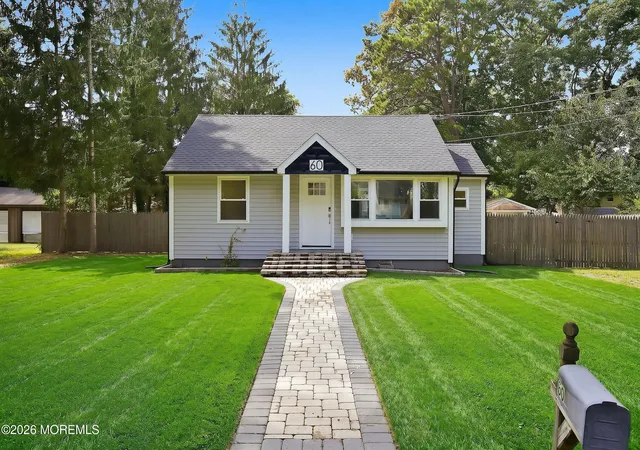 Photo 1 of Single family home for sale at 60 Crest Dr, Howell, NJ 07731 | MLS# 22630235 | Listing updated on 2026-10-06