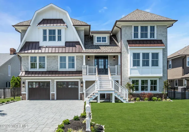 Photo 1 of Mansion for sale at 275 Curtis Point Dr, Mantoloking, NJ 08738 | MLS# 22620246 | Listing updated on 2026-09-12