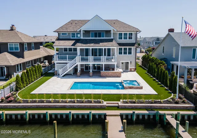 Photo 2 of Mansion for sale at 275 Curtis Point Dr, Mantoloking, NJ 08738 | MLS# 22620246 | Listing updated on 2026-09-12