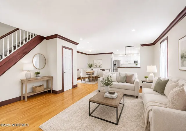 Photo 3 of Sale Pending at 34 Marion St, Red Bank, NJ 07701 | MLS# 22621567 | Listing updated on 2026-09-05