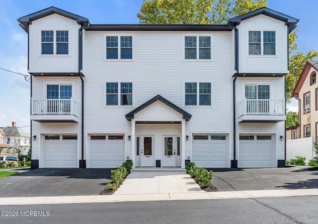 Single family home for sale at 108 Broad St #B, Keyport, NJ 07735 | MLS# 22628151 | Listing updated on 2026-09-08