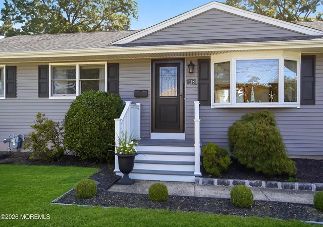 Photo 3 of Single family home for sale at 118 Suburban Rd, Brick, NJ 08724 | MLS# 22628662 | Listing updated on 2026-09-17