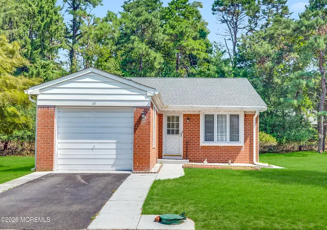 Photo 1 of Single family home for sale at 40 Constitution Blvd, Whiting, NJ 08759 | MLS# 22627393 | Listing updated on 2026-09-01