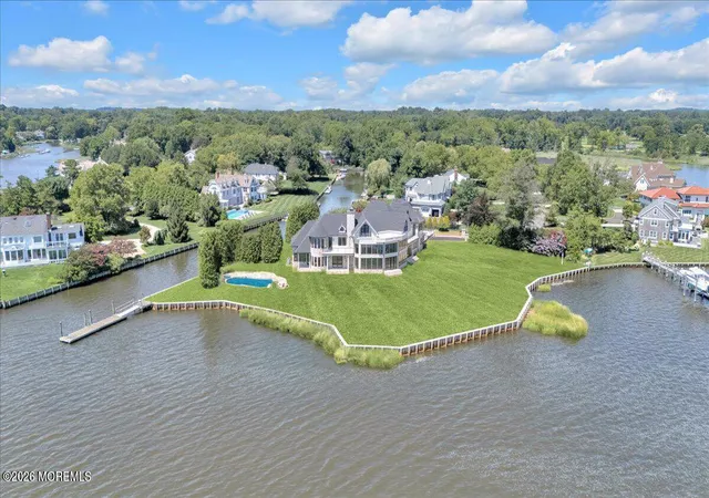 Photo 1 of Single family home for sale at 16 Harbor Dr, Rumson, NJ 07760 | MLS# 22633559 | Listing updated on 2026-10-30