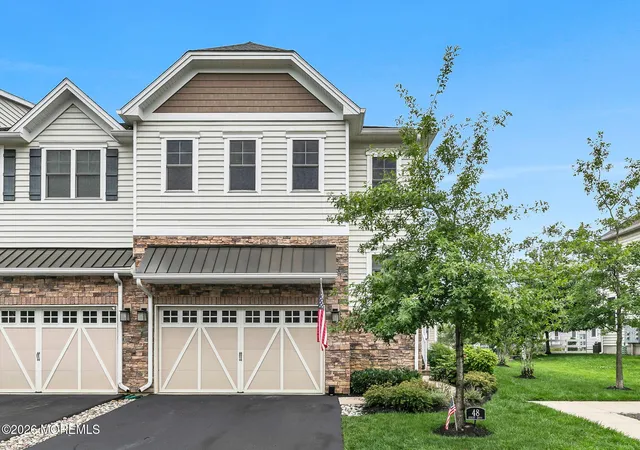 Photo 1 of Condo for sale at 48 Eckert Dr #4103, Lincroft, NJ 07738 | MLS# 22628860 | Listing updated on 2026-10-04