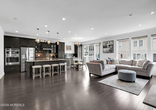 Listing Photo 5 - Condo for sale in building located at 48 Eckert Dr, Lincroft, NJ 07738 - Unit #4103