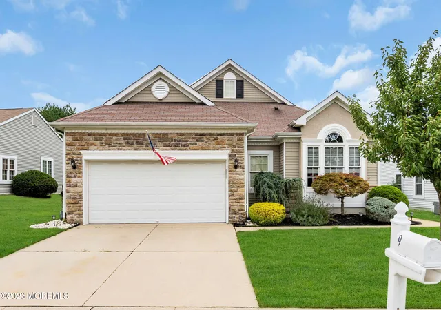 Photo 1 of Single family home for sale at 9 Millstone Way, Waretown, NJ 08758 | MLS# 22629103 | Listing updated on 2026-09-30