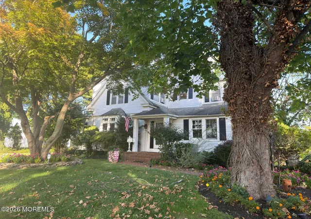 Single family home for sale at 16 Hillcrest Rd, Long Branch, NJ 07740 | MLS# 22623585
