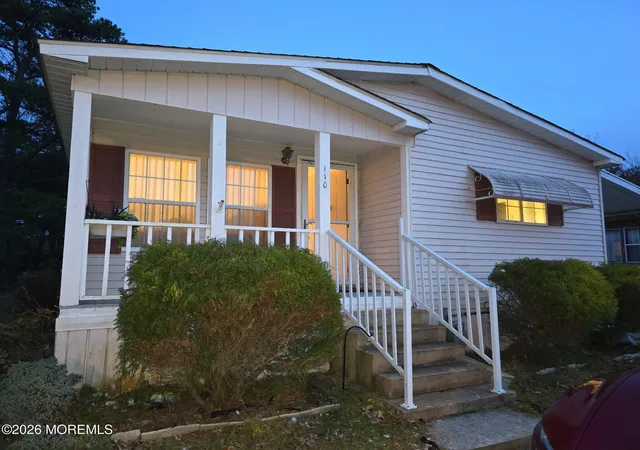 Photo 1 of Manufactured home for sale at 110 Douglas Dr, Jackson, NJ 08527 | MLS# 22623638 | Listing updated on 2026-10-20