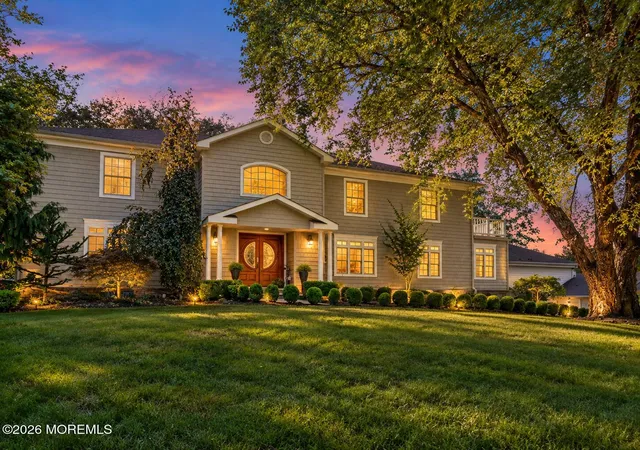 Single family home for sale at 3 Tolas Dr, Holmdel, NJ 07733 | MLS# 22623890