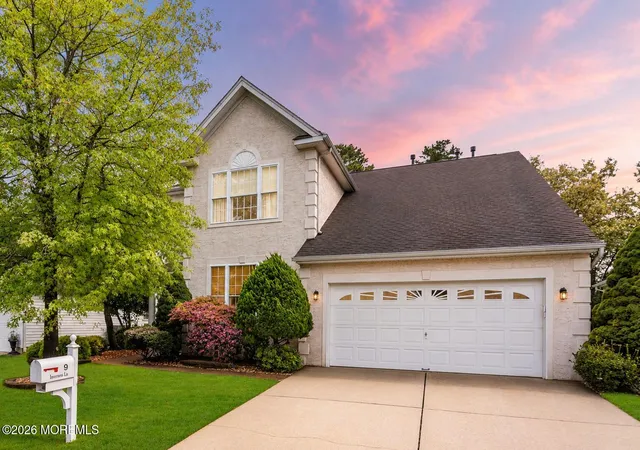 Photo 1 of Single family home for sale at 9 Inverness Ln, Jackson, NJ 08527 | MLS# 22624165 | Listing updated on 2026-09-14