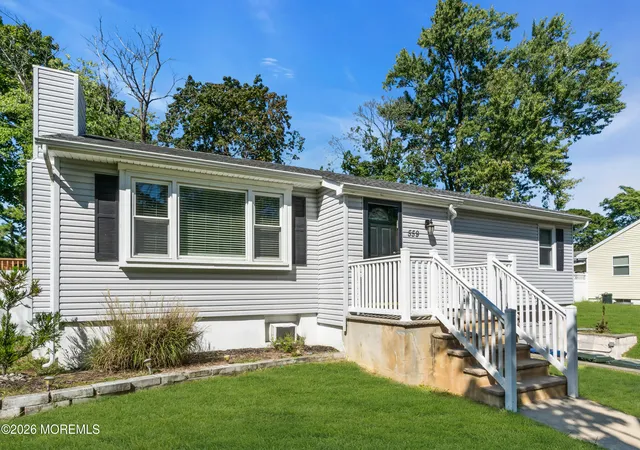 Photo 2 of Single family home for sale at 559 Dow Ave, Oakhurst, NJ 07755 | MLS# 22624149 | Listing updated on 2026-09-16