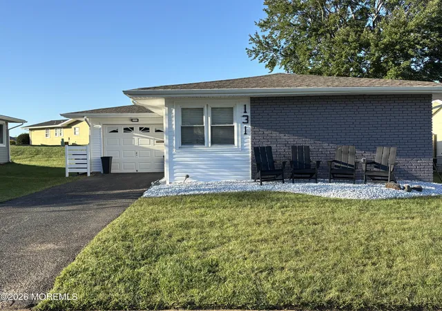 Photo 1 of Single family home for sale at 131 Central Blvd, Brick, NJ 08724 | MLS# 22624358 | Listing updated on 2026-09-15