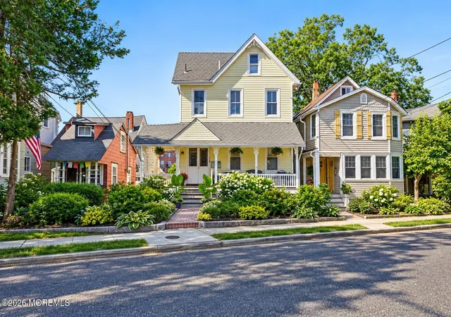 Photo 1 of Multi family home for sale at 97 Asbury Ave, Ocean Grove, NJ 07756 | MLS# 22626926 | Listing updated on 2026-09-25