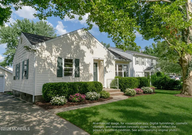 Photo 1 of Single family home for sale at 3 Coluco Pl, Keyport, NJ 07735 | MLS# 22624500 | Listing updated on 2026-09-10