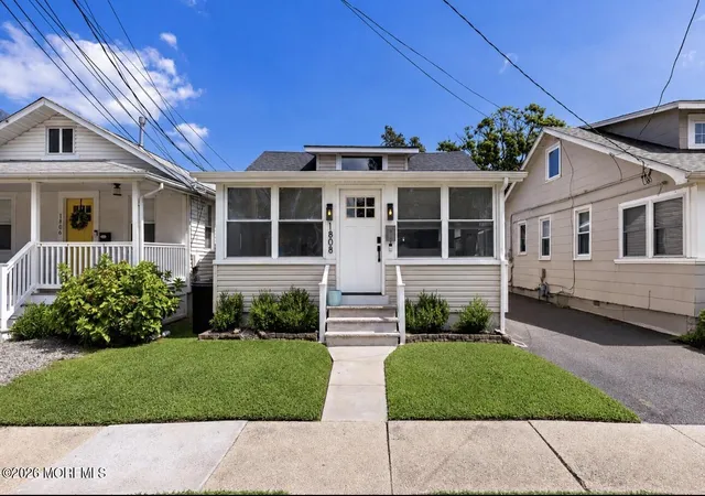 Photo 2 of Sale Pending at 1808 Bradley Ter, Belmar, NJ 07719 | MLS# 22628477 | Listing updated on 2026-09-17