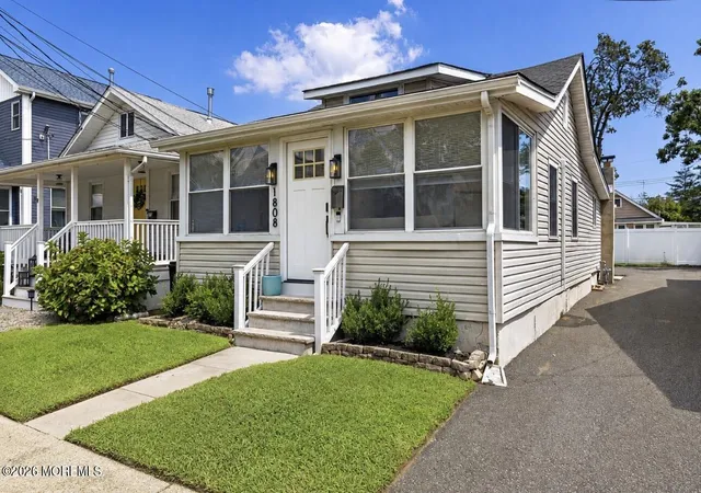 Photo 4 of Sale Pending at 1808 Bradley Ter, Belmar, NJ 07719 | MLS# 22628477 | Listing updated on 2026-09-17