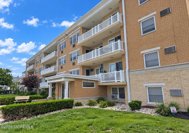 Photo 1 of Condo for sale at 200 Ocean Park Ave #2K, Bradley Beach, NJ 07720 | MLS# 22624883 | Listing updated on 2026-09-13