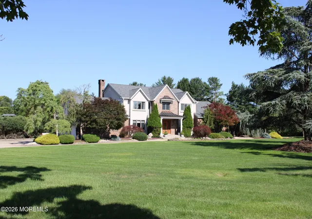 Single family home for sale at 40 Mine Brk Rd, Colts Neck, NJ 07722 | MLS# 22632983