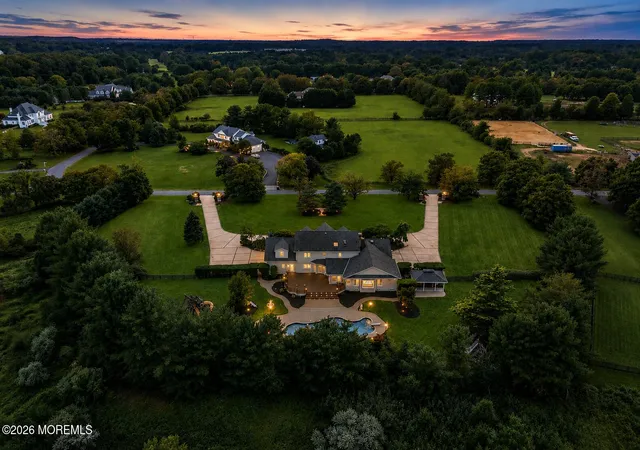 Photo 1 of Single family home for sale at 40 Mine Brk Rd, Colts Neck, NJ 07722 | MLS# 22632983 | Listing updated on 2026-10-19