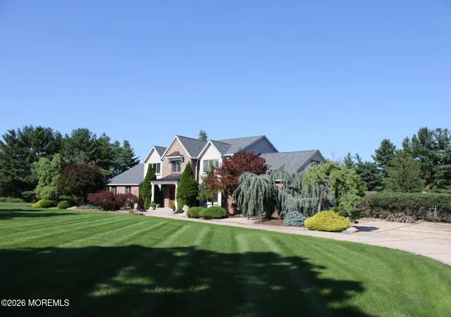 Photo 3 of Single family home for sale at 40 Mine Brk Rd, Colts Neck, NJ 07722 | MLS# 22632983 | Listing updated on 2026-10-19