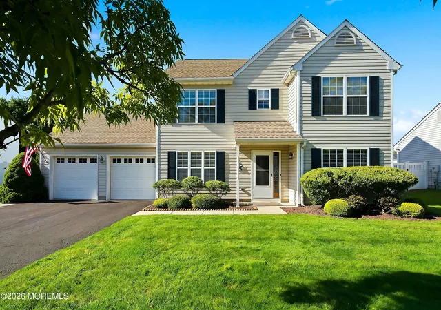Photo 1 of Single family home for sale at 24 Crater Lake Rd, Howell, NJ 07731 | MLS# 22627356 | Listing updated on 2026-09-11