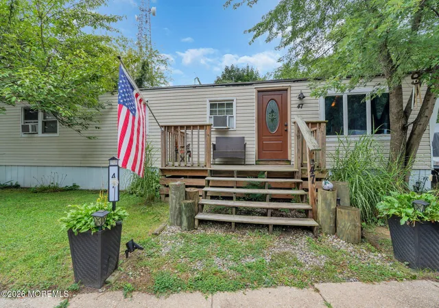 Photo 19 of Manufactured home for sale at 47 Tuyahov Blvd, Toms River, NJ 08755 | MLS# 22627966 | Listing updated on 2026-09-05